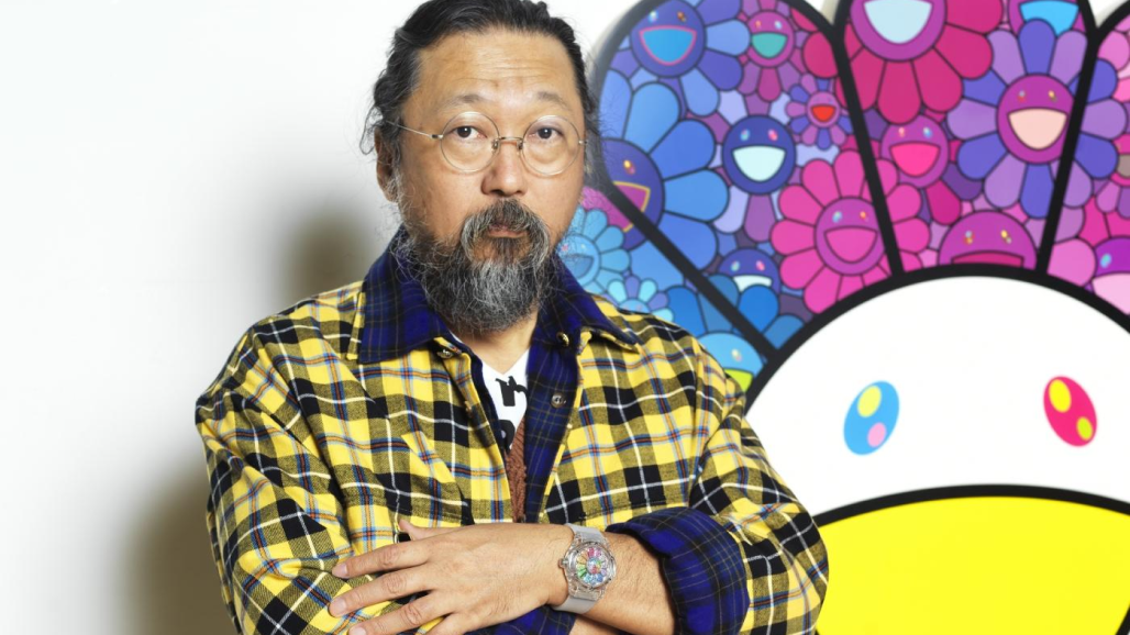 Takashi Murakami: Der superflache Künstler