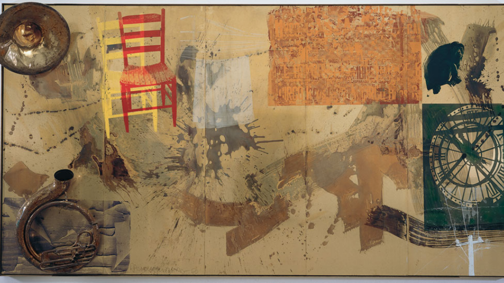 Robert Rauschenberg: Ein Sonderling unter den Künstlern