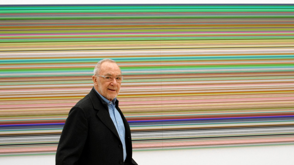 Gerhard Richter: Ein Meister der Abstraktion